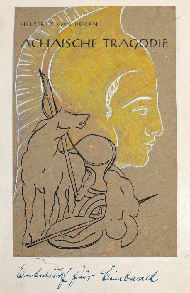 Große Abbildung Nr.2: 130-4061 Liebermann, Max: (Künstlergraphik)