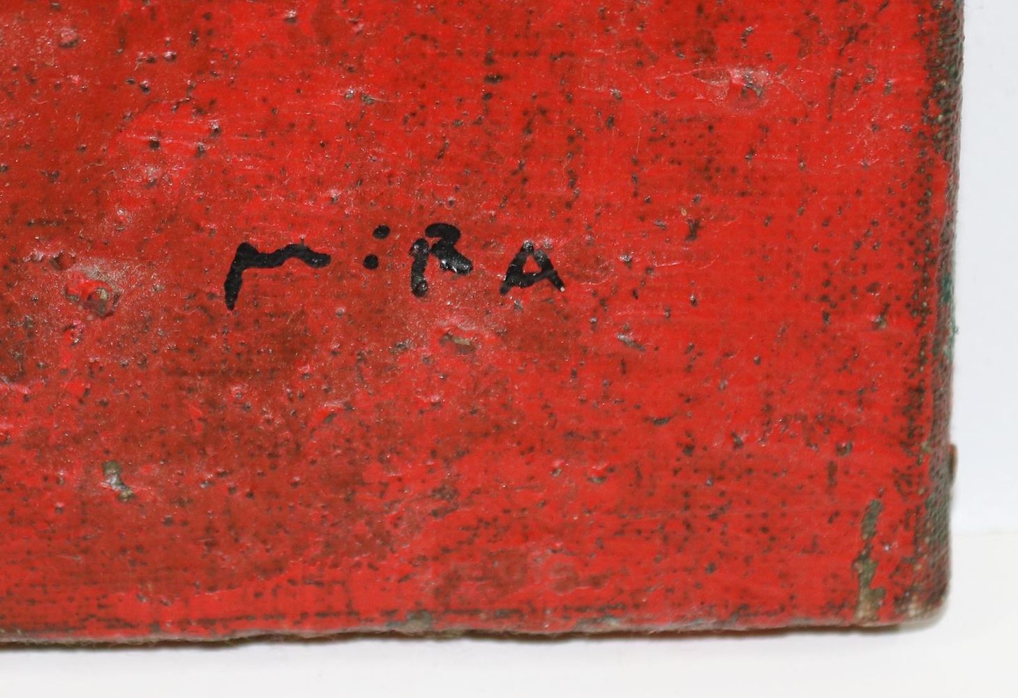 Große Abbildung Nr.3: 130-4121 Mira, Victor: (Künstlergraphik)