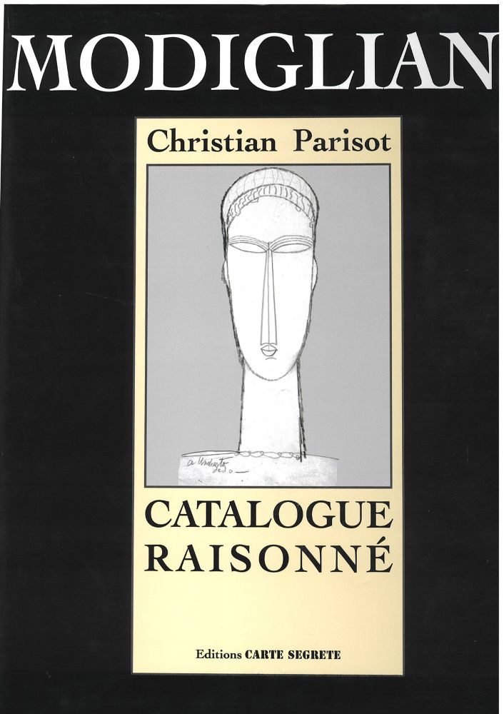 Große Abbildung Nr.30: 130-4128 Modigliani, Amadeo (Künstlergraphik)