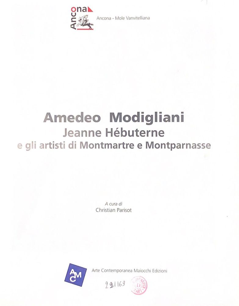 Große Abbildung Nr.36: 130-4128 Modigliani, Amadeo (Künstlergraphik)
