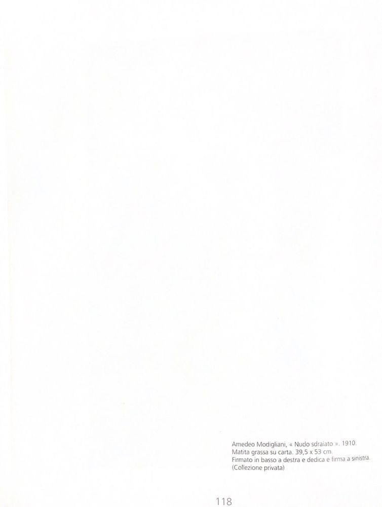 Große Abbildung Nr.37: 130-4128 Modigliani, Amadeo (Künstlergraphik)