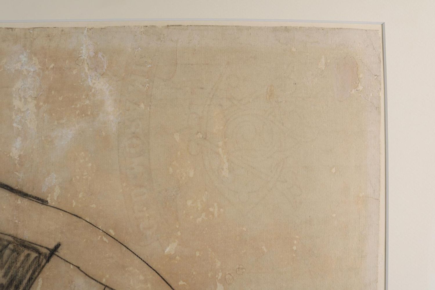 Große Abbildung Nr.6: 130-4128 Modigliani, Amadeo (Künstlergraphik)