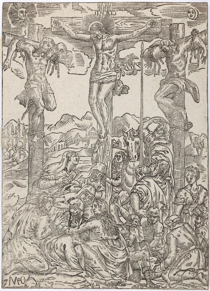 Große Abbildung Nr.1: 130-4149 Oddi, Mauro: (Künstlergraphik)