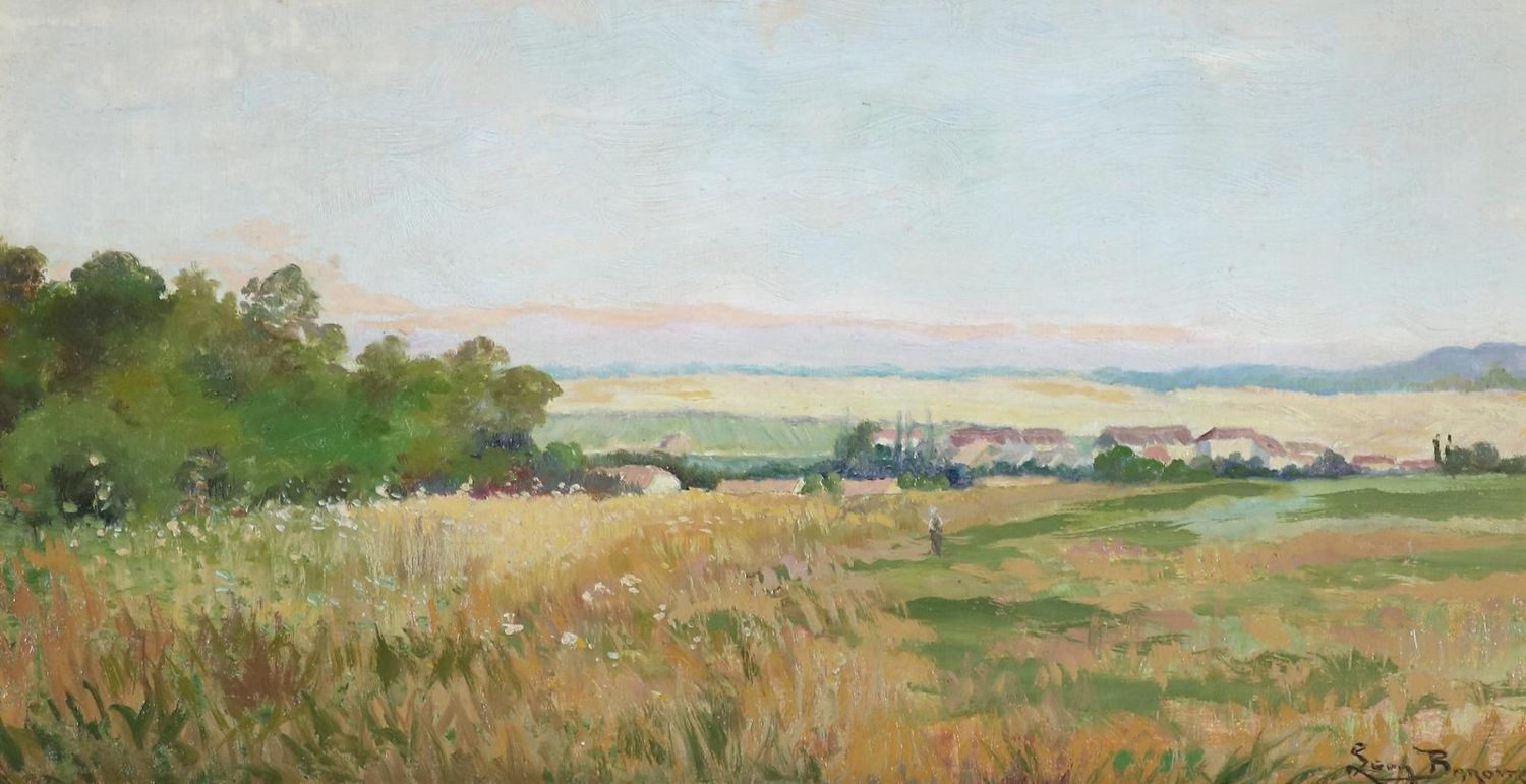 Große Abbildung Nr.5: 130-4154 Pail, Edouard: (Künstlergraphik)