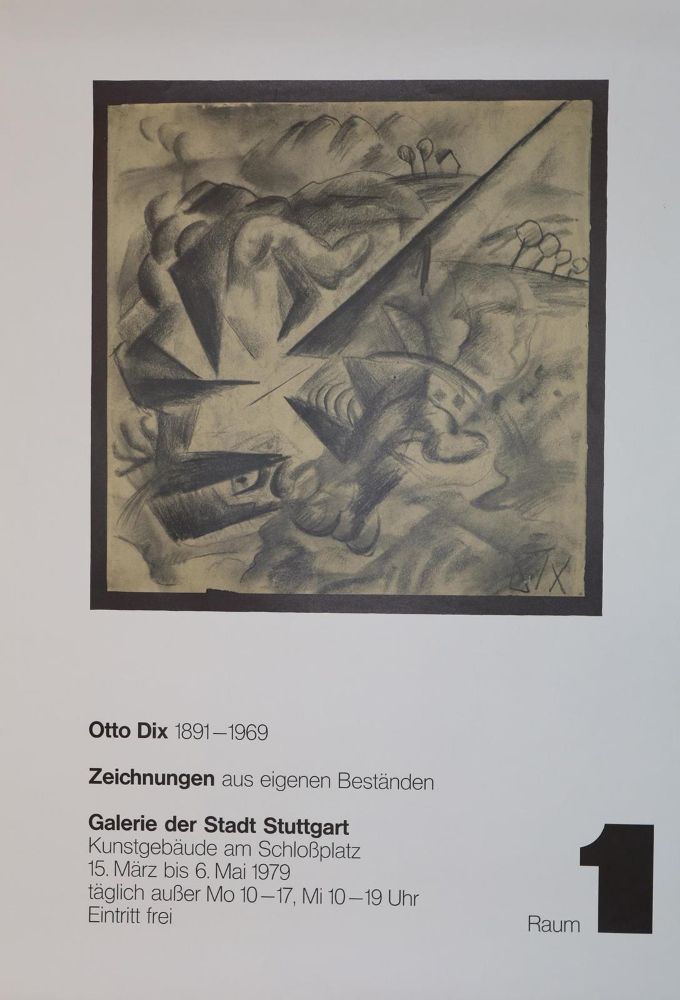 Große Abbildung Nr.22: 130-4184 Plakate.: (Künstlergraphik, Plakate)