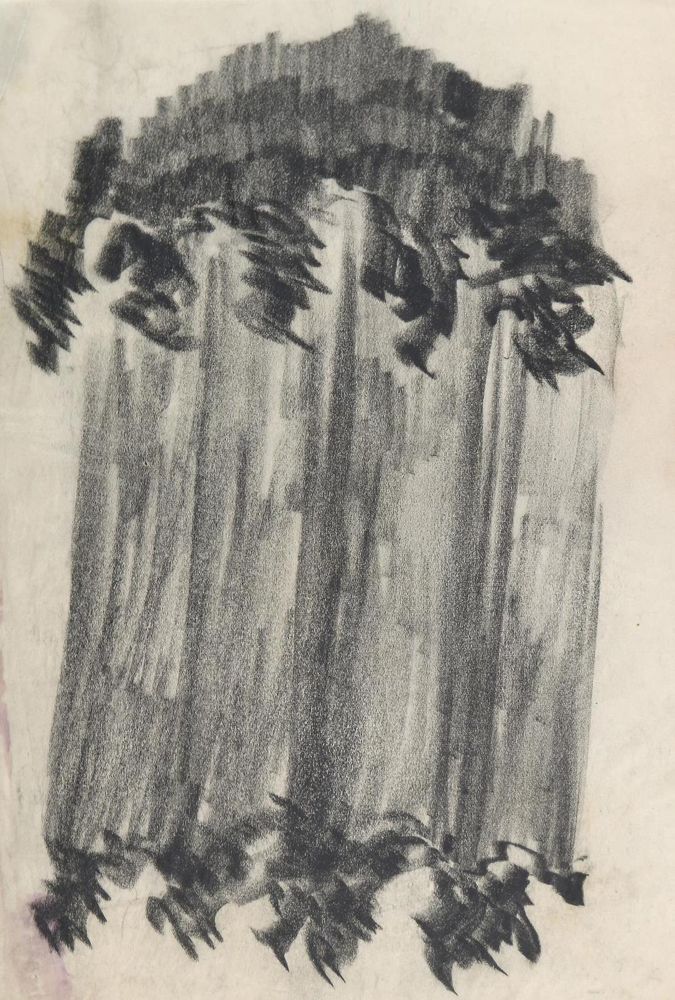 Große Abbildung Nr.1: 130-4188 Poelzig, Hans: (Künstlergraphik)