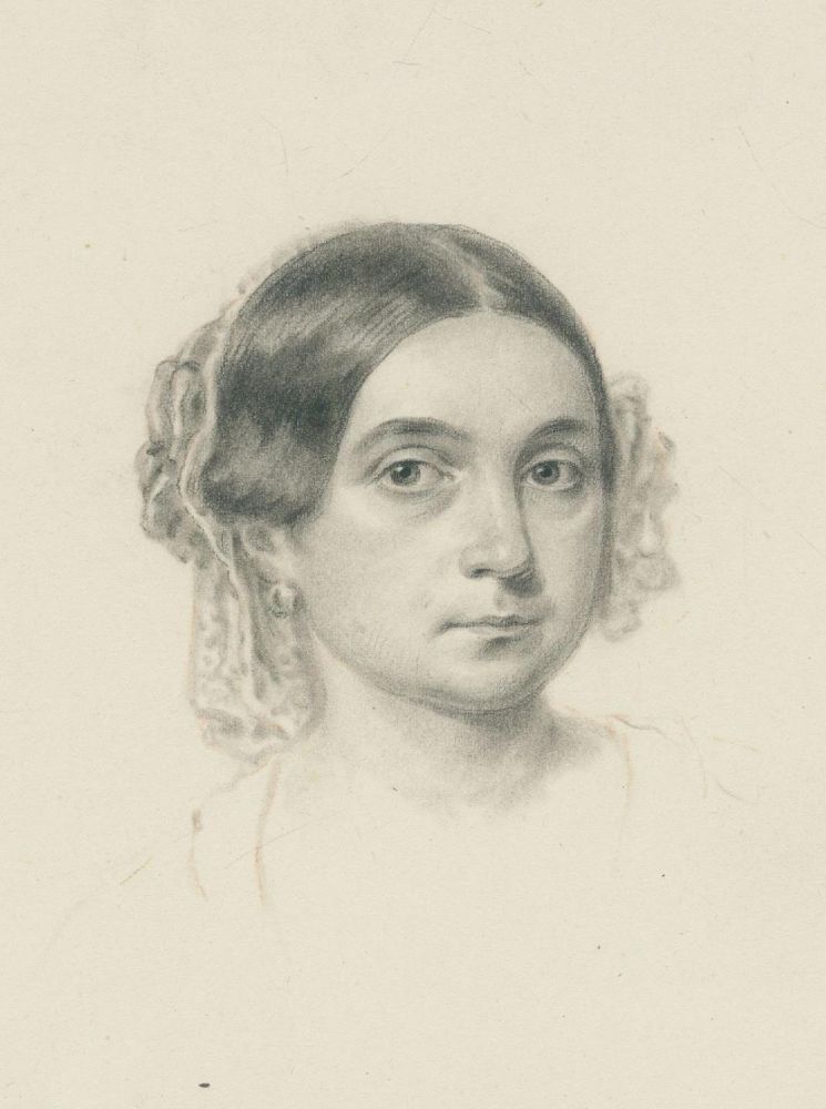 Große Abbildung Nr.6: 130-4209 Sammlung: (Künstlergraphik, Portrait)