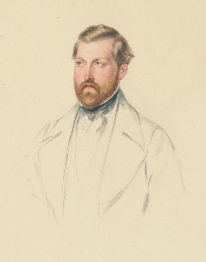 Große Abbildung Nr.7: 130-4209 Sammlung: (Künstlergraphik, Portrait)