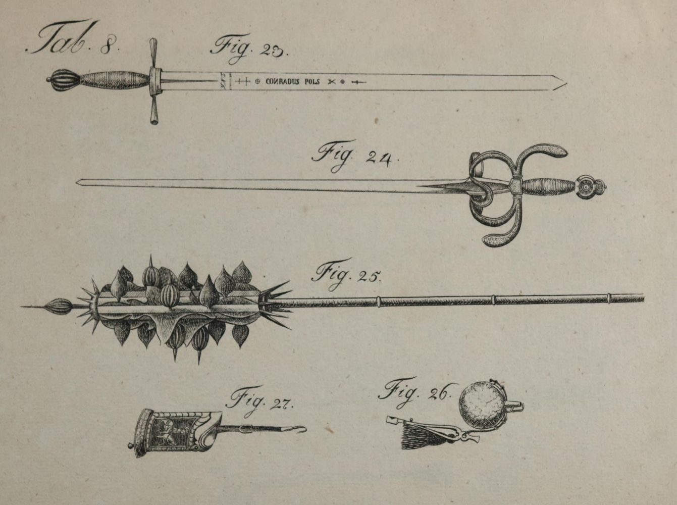 Große Abbildung Nr.23: 130-4223 Reibisch, Friedrich Martin von: (Künstlergraphik)