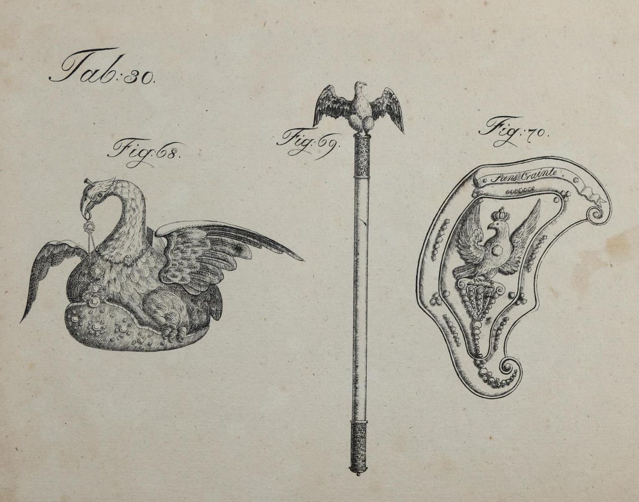 Große Abbildung Nr.27: 130-4223 Reibisch, Friedrich Martin von: (Künstlergraphik)
