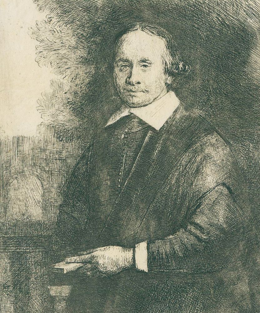 Große Abbildung Nr.1: 130-4238 Rembrandt van Rijn, Harmensz: (Künstlergraphik)