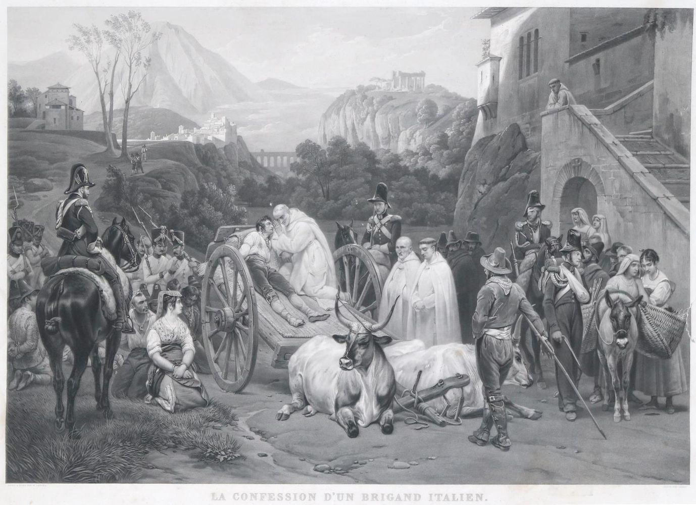 Große Abbildung Nr.2: 130-4255 Reynolds, Samuel William d.Ä.: (Künstlergraphik)