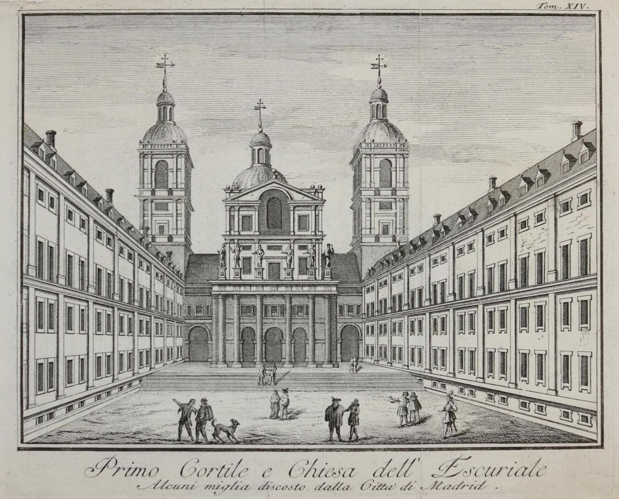 Große Abbildung Nr.3: 130-4257 Richter, Adrian Ludwig: (Künstlergraphik)