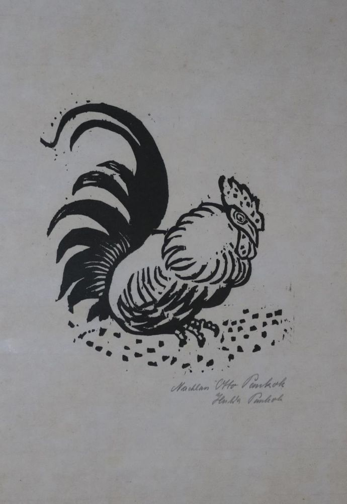 Große Abbildung Nr.2: 130-4292 Sammlung: (Künstlergraphik)