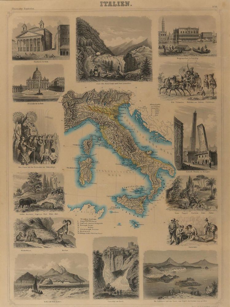 Große Abbildung Nr.4: 130-4293 Sammlung: (Künstlergraphik)