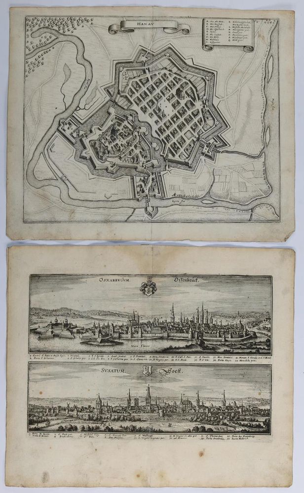 Große Abbildung Nr.2: 130-4300 Sammlung von: (Künstlergraphik)