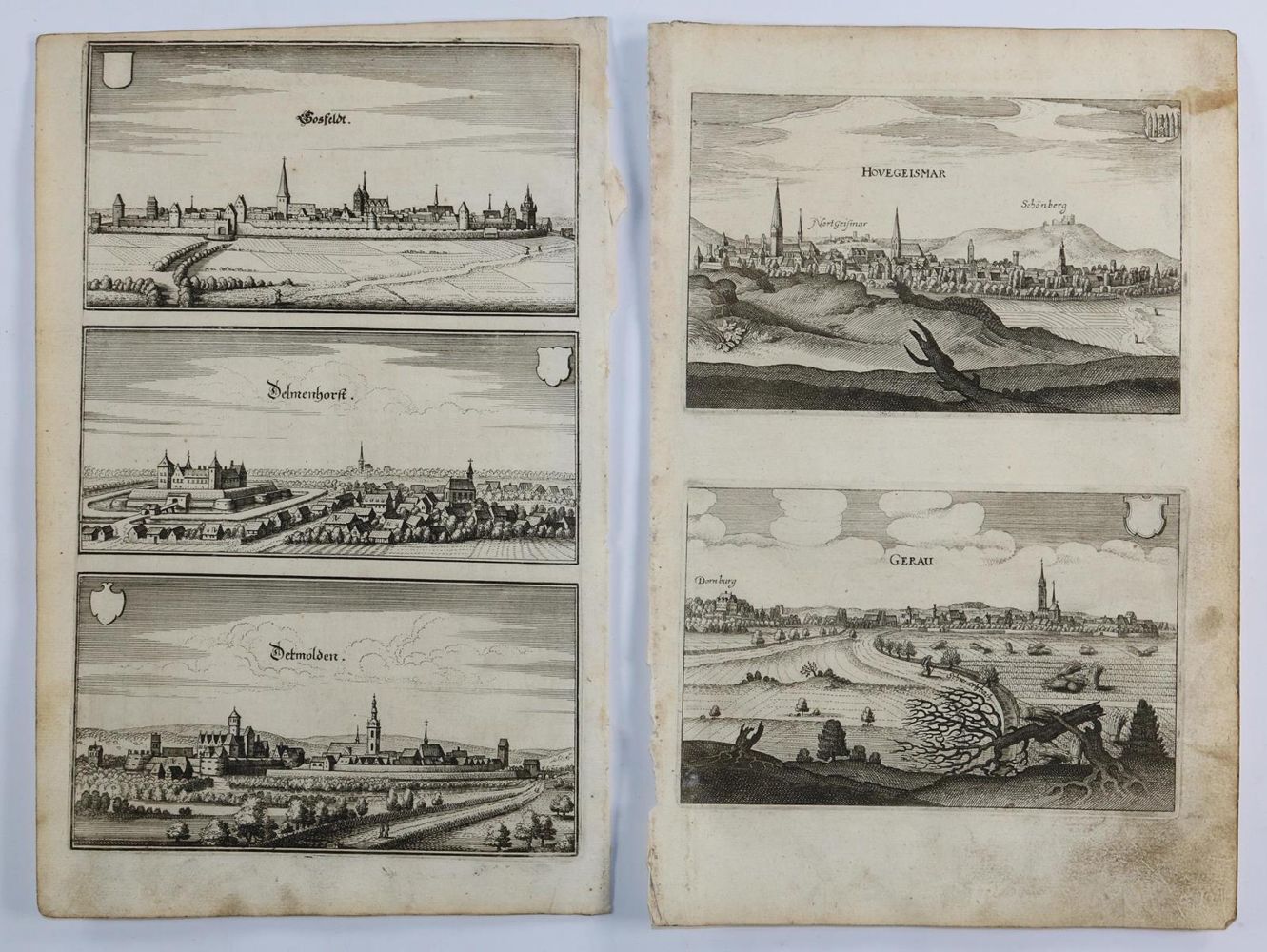 Große Abbildung Nr.3: 130-4300 Sammlung von: (Künstlergraphik)