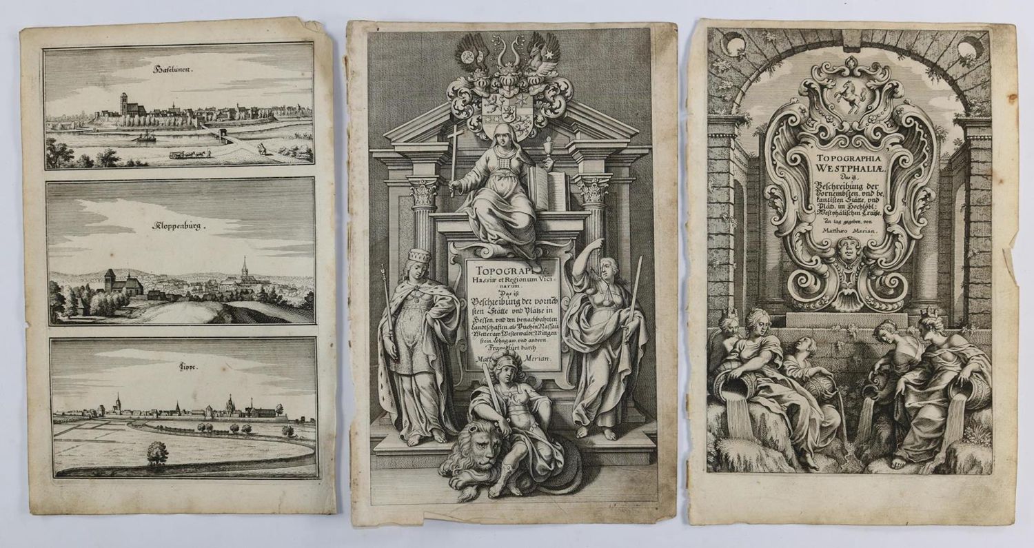 Große Abbildung Nr.4: 130-4300 Sammlung von: (Künstlergraphik)