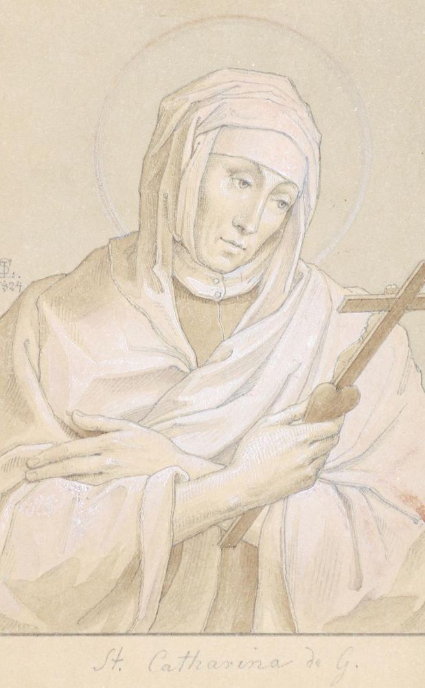 Große Abbildung Nr.1: 130-4333 Schnorr von Carolsfeld, Ludwig Ferdinand: (Künstlergraphik)
