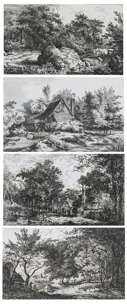 Große Abbildung Nr.1: 130-4380 Smith, John Thomas: (Künstlergraphik)