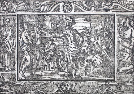 Große Abbildung Nr.2: 130-44 Biblia germanica.: (Bibeln)