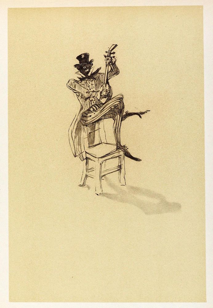 Große Abbildung Nr.7: 130-4409 Toulouse-Lautrec, Henri de: (Künstlergraphik)