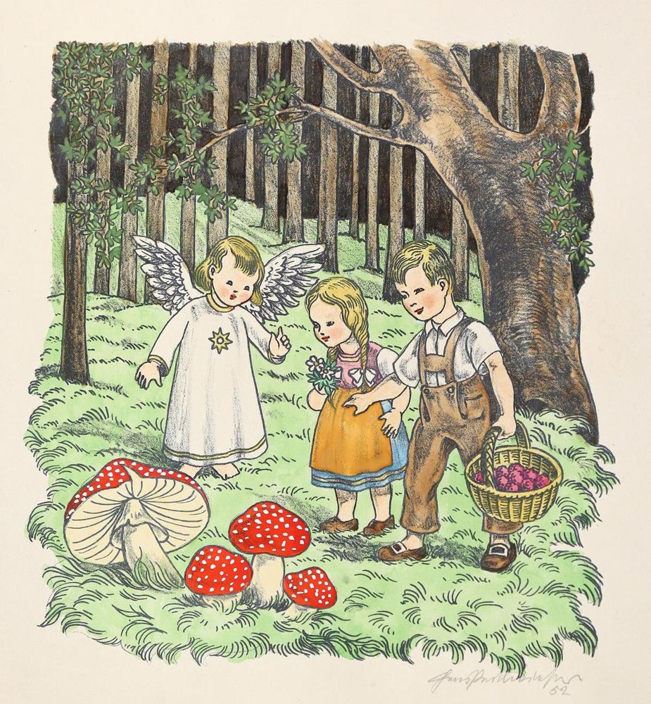Große Abbildung Nr.13: 130-450 Konvolut: (Varia)