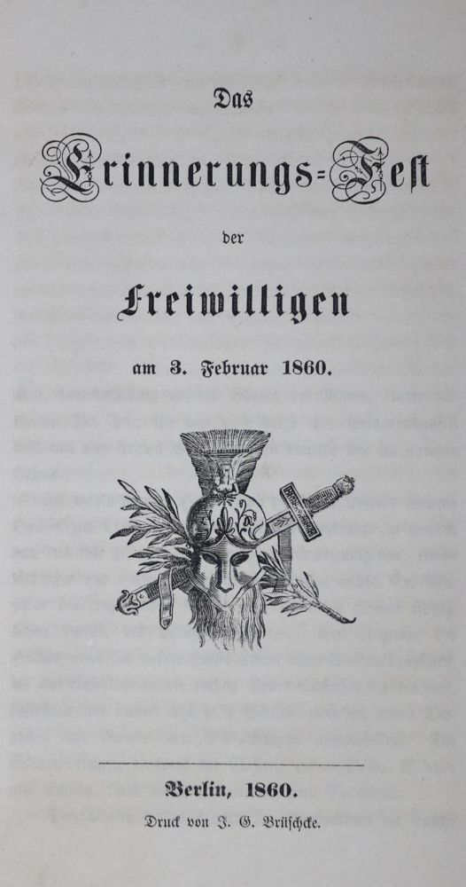 Große Abbildung Nr.1: 130-481 Befreiungskriege.: (Militaria, Handschriften)
