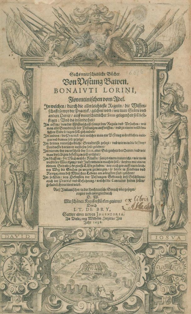 Große Abbildung Nr.1: 130-490 Lorini,B.: (Militaria)