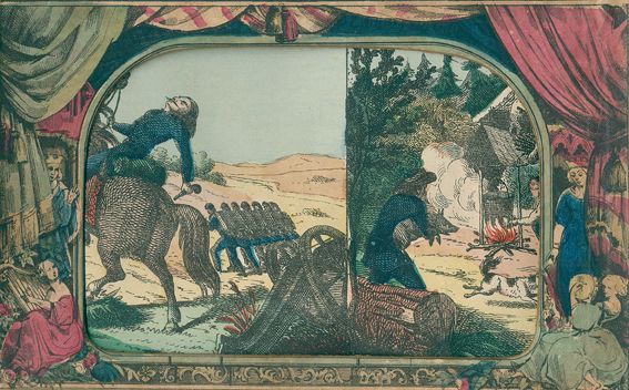 Große Abbildung Nr.1: 130-496 Myriopticon, The,: (Militaria)