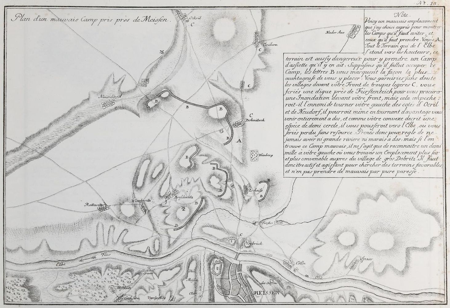 Große Abbildung Nr.1: 130-498 Plans: (Militaria)