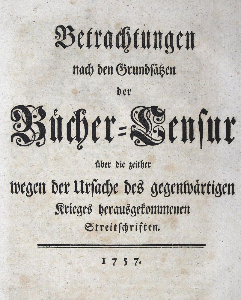 Große Abbildung Nr.2: 130-502 Siebenjähriger Krieg.: (Militaria)