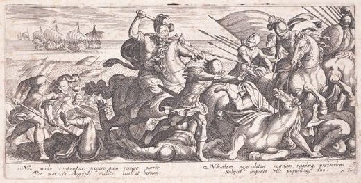 Große Abbildung Nr.1: 130-503 Tempesta, Antonio: (Militaria)