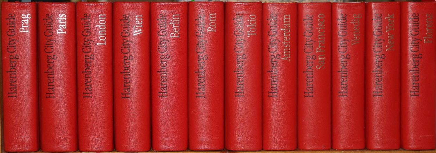 Große Abbildung Nr.1: 130-507 Sammlung: (Miniaturbücher)