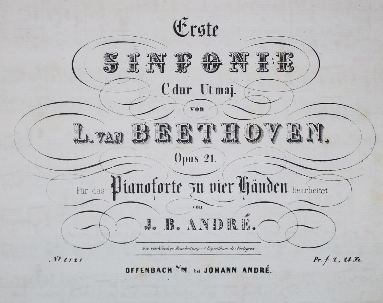 Große Abbildung Nr.1: 130-512 Beethoven,L.v.: (Musik)
