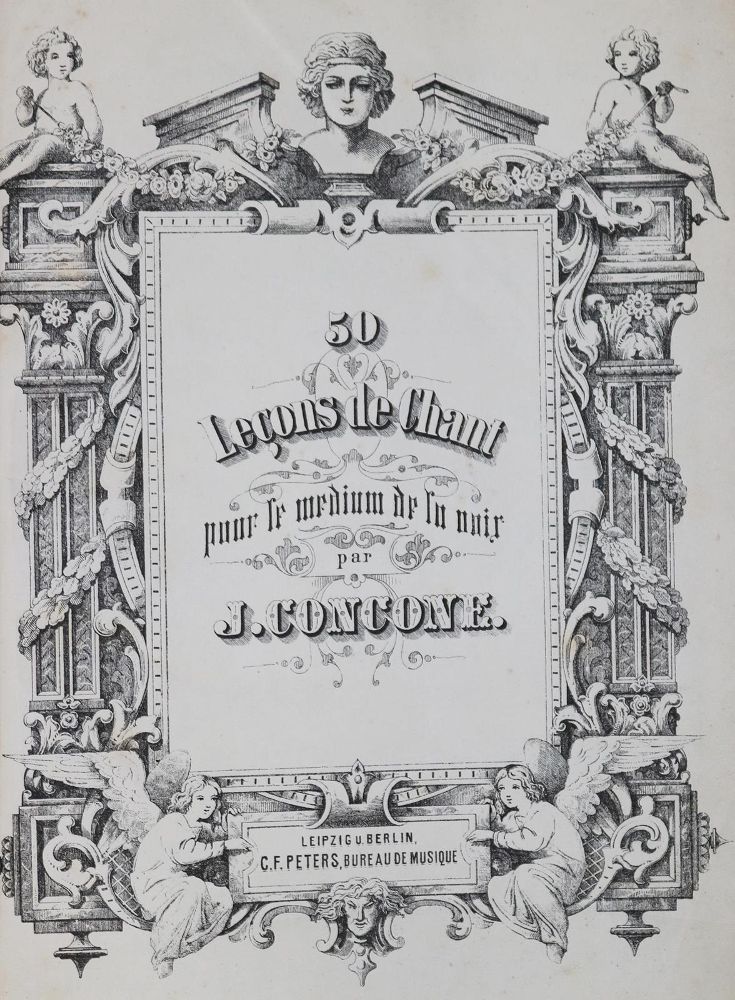 Große Abbildung Nr.1: 130-516 Edition Peters.: (Musik)