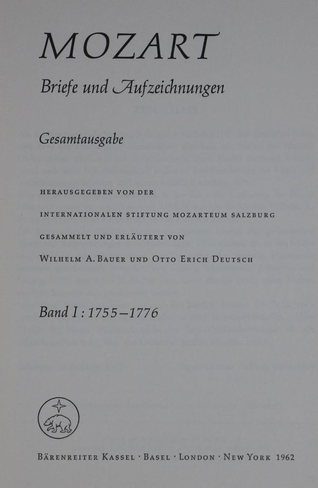 Große Abbildung Nr.1: 130-529 Mozart,W.A.: (Musik)