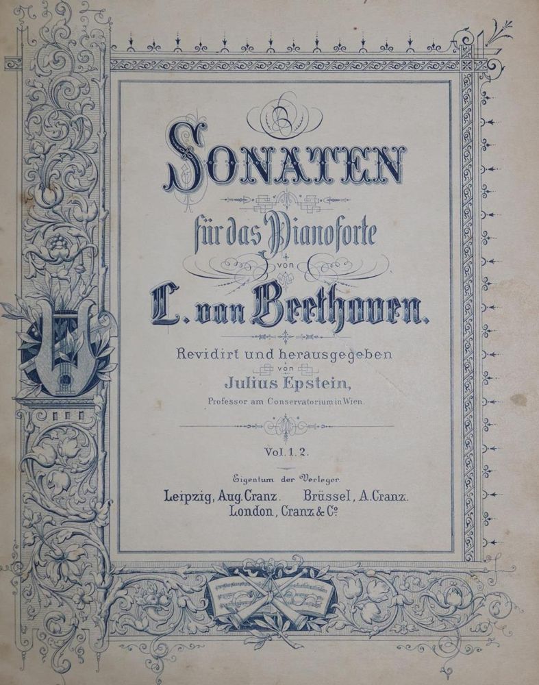 Große Abbildung Nr.1: 130-535 Sammlung: (Musik)