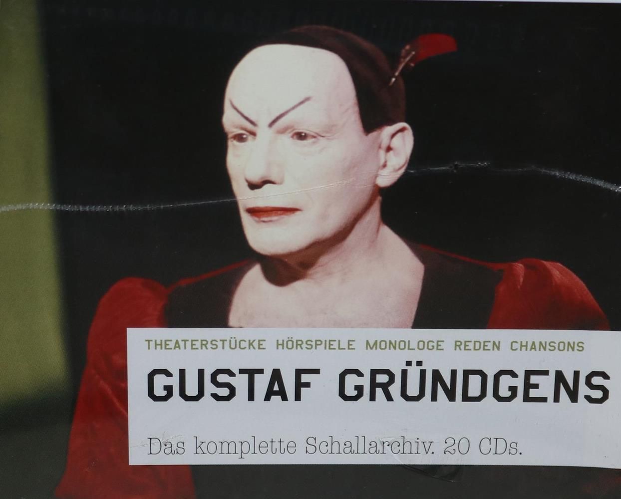 Große Abbildung Nr.1: 130-536 Sammlung: (Musik)