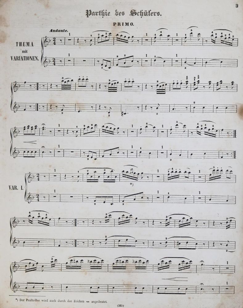 Große Abbildung Nr.1: 130-537 Sammlung: (Musik)