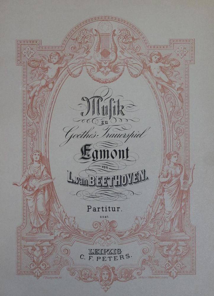 Große Abbildung Nr.1: 130-539 Sammlung: (Musik)