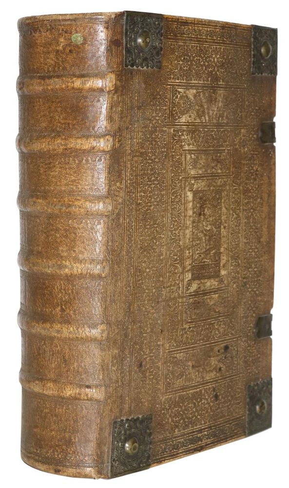 Große Abbildung Nr.3: 130-54 Biblia germanica.: (Bibeln)