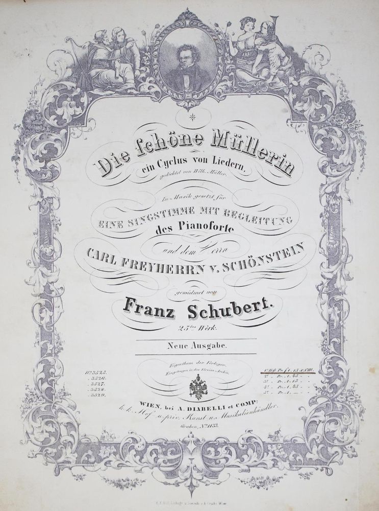 Große Abbildung Nr.1: 130-543 Schubert,F.: (Musik)