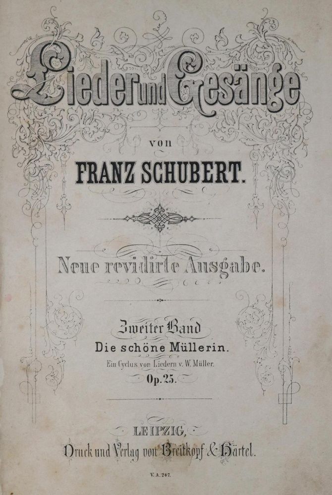 Große Abbildung Nr.1: 130-544 Schubert,F.: (Musik)