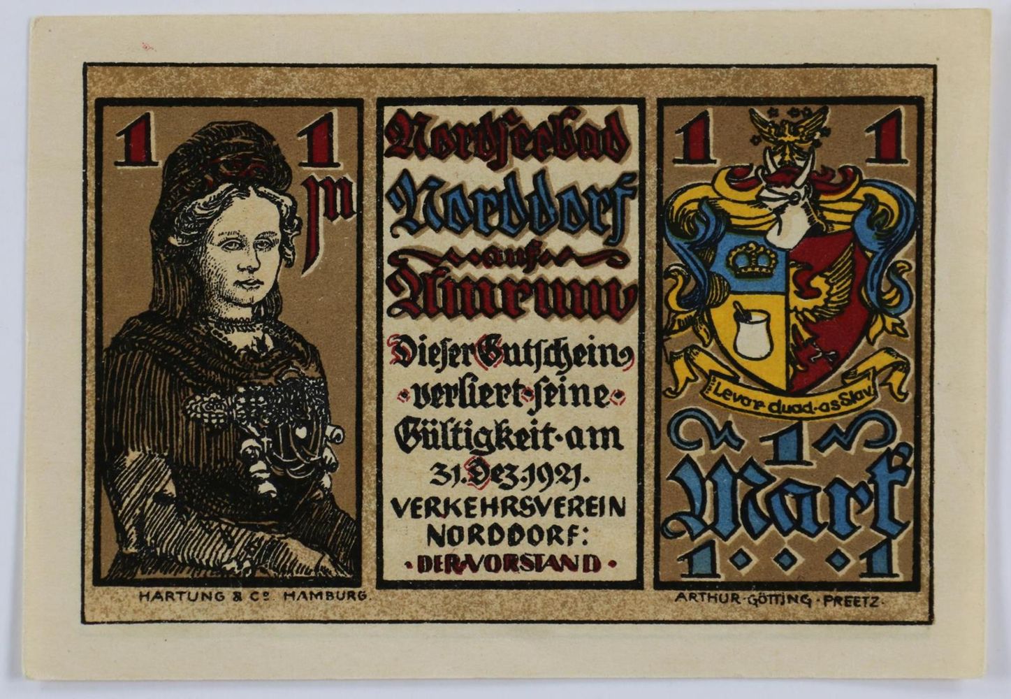 Große Abbildung Nr.1: 130-552 Notgeld-Sammlung.: (Numismatik u. Siegelkunde, Medaillen, Schleswig-Holstein)
