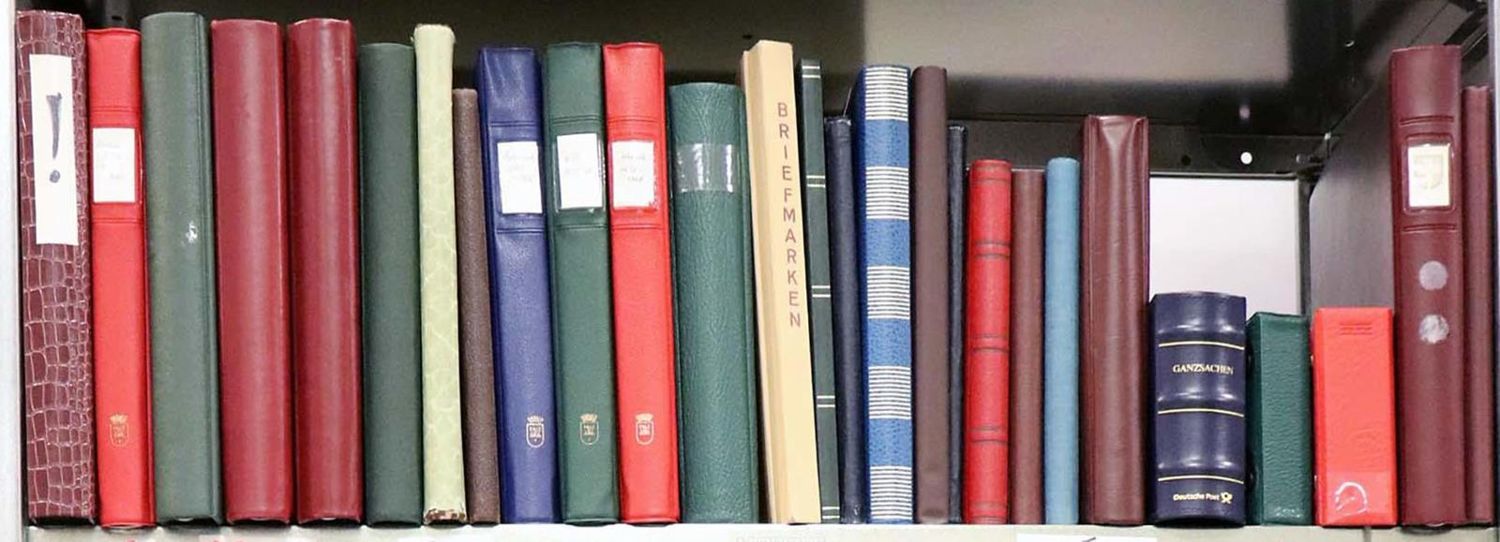 Große Abbildung Nr.16: 130-557 Posthornsatz: (Philatelie)