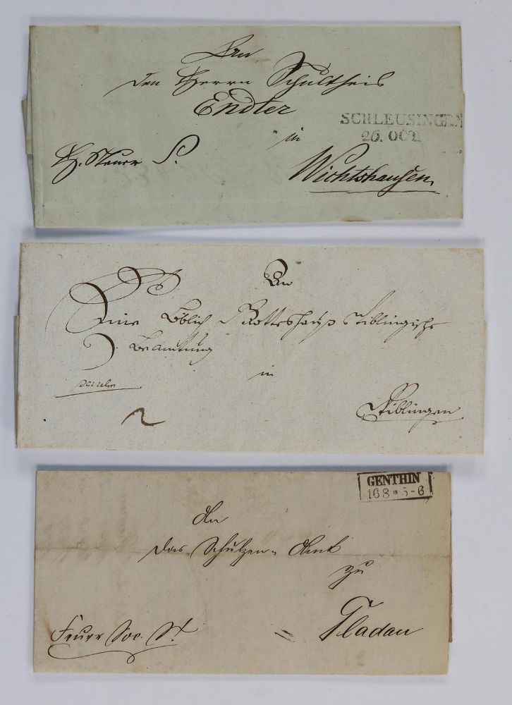 Große Abbildung Nr.1: 130-559 Sammlung: (Philatelie)