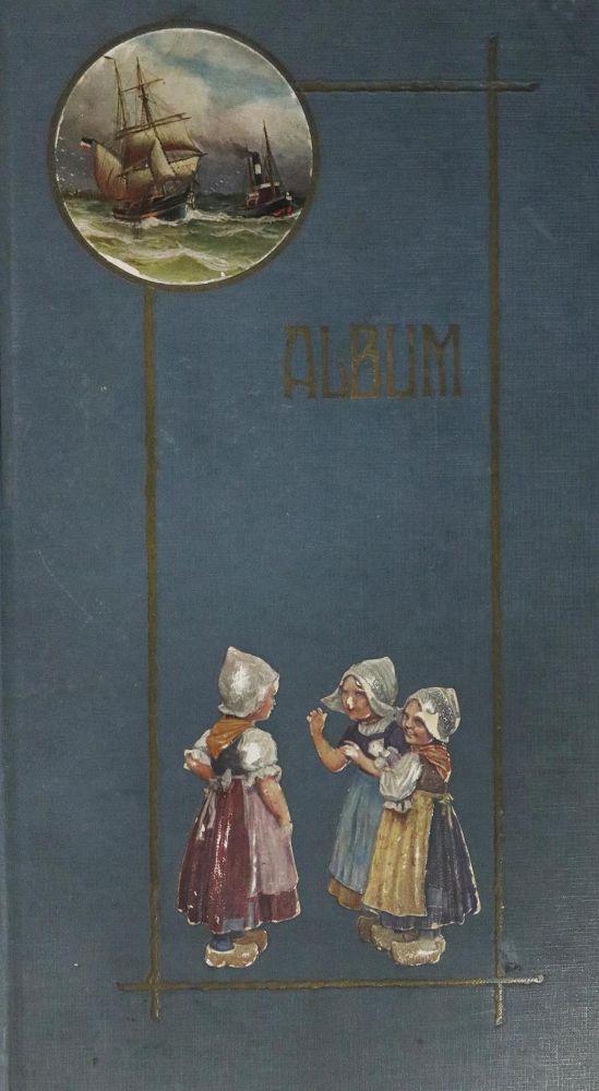 Große Abbildung Nr.2: 130-562 Album: (Postkarten)