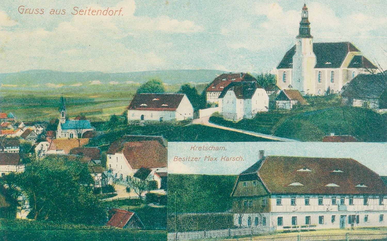 Große Abbildung Nr.2: 130-567 Postkarten-Sammlung: (Postkarten)