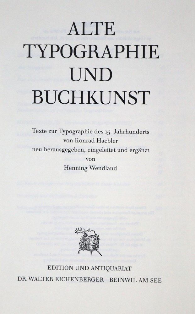Große Abbildung Nr.4: 130-568 Rückgänge: (Varia)